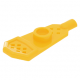 LEGO hótalp, világos narancssárga (11187)